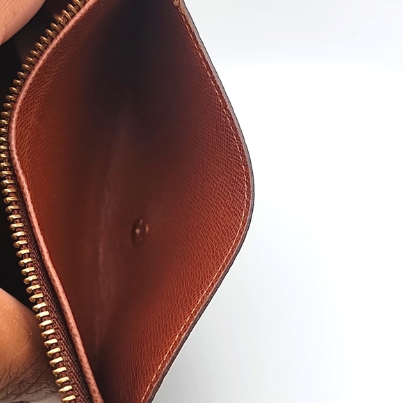 LV PORTE MONNAIE TRESOR MEDIUM WALLET SP0061 - Picture 9 of 12